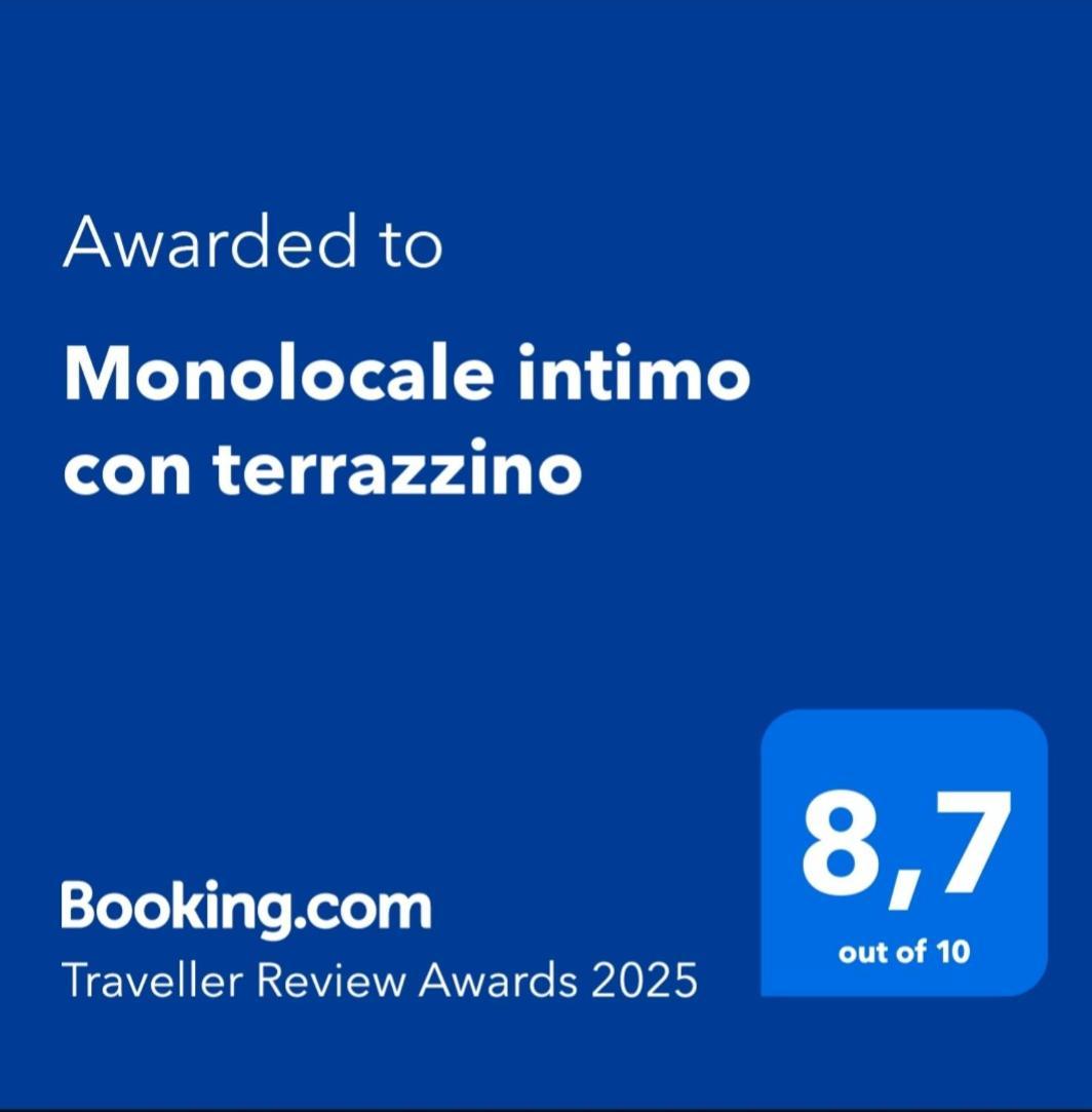 Monolocale Intimo Con Terrazzino Apartment มิลาน ภายนอก รูปภาพ